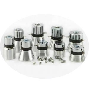 Đầu dò siêu âm tần số kép 25KHz/45KHz 60W nhôm cung cấp máy làm sạch đầu dò siêu âm <span class=keywords><strong>40</strong></span> kHz - Product Image 1