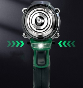 Taladro Inalámbrico de Dos Velocidades con Batería de Litio de 21V, Gran Torque, Multifuncional, Eléctrico para el Hogar, Personalización OEM - Product Image 6