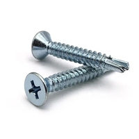 Vis et attaches Titane Machine boule de terre autotaraudeuse forage cloison sèche Chicago Torx ensemble vis personnalisées en acier inoxydable