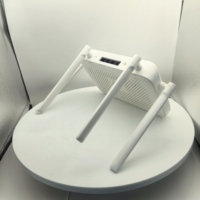 Routeur WiFi 6 Mesh AX3000 CR8808, routeur sans fil longue portée, double bande, 4 antennes pour la couverture à domicile et au bureau