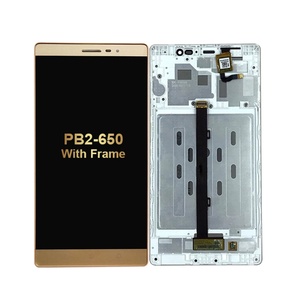 Pantallas LCD para Teléfonos Móviles Lenovo A6 <span class=keywords><strong>A7</strong></span> K3 K8 K9 K10 K13 K14 Pro Note S939 S960 Z5 Z6 Lite, Ensamblaje de Digitalizador de Pantalla Táctil - Product Image 2