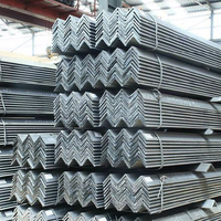 Acier galvanisé à angle égal 50x50x5mm, certifié ASTM A36 Q420/Q460 JIS/BIS/GS