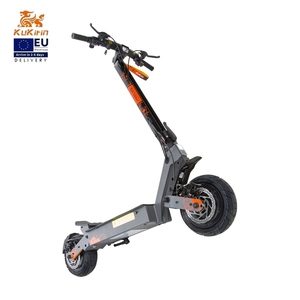 En Stock, KuKirin G4 Ultra, Scooter Eléctrico de 11 Pulgadas, 60V 20Ah, Tres Modos de Conducción, 80KM de Autonomía, Conducción Urbana Cómoda - Product Image 1