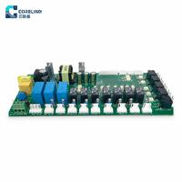 Carte PCBA de contrôle industriel à faible consommation d'énergie, assemblage personnalisé, fabricant OEM, clé en main, SMT DIP, Chine