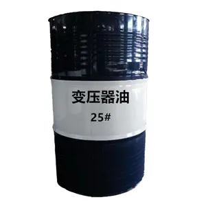 China High Quality MSDS Electrical Insulating Performance Lubricant Oil Transformer Oil