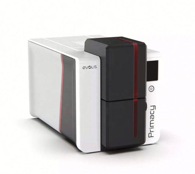 New Product Genuine Evolis Primacy 2 RFID Card Printer