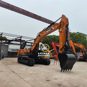 Excavadora de orugas Sany SY365H usada de alta calidad Excelente estado incluye bomba de motor; Variantes SY60 SY75 SY95 SY135 - Product Image 5