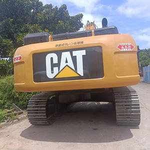 Équipement lourd utilisé CAT 336D/L en parfait état pelles sur chenilles de 36 tonnes pelles hydrauliques de 36 tonnes en stock à vendre - Product Image 6