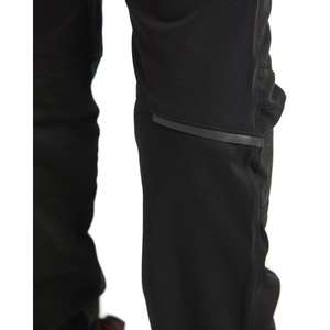 BLAKLADER - 716618459998C50 Women's Service <b>trousers</b> with <b>stretch</b> <b>Black</b>/Dark grey - EAN 7330509800430 WORK <b>TROUSERS</b> - Product Image 5