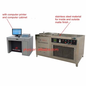 STDRJ-3コンピューター制御凍結および解凍試験機材料耐久性試験高精度 - Product Image 4