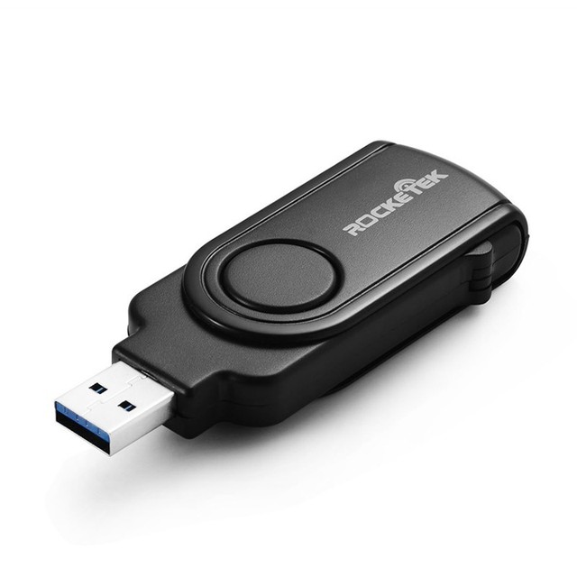 3 in 1 Micro USB OTG to USB 2.0 SD Card Adapter Trail Camera Memory Card Reader for Computer