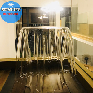 2020 incredibile Illusione Tavolino acrilico <span class=keywords><strong>Trasparente</strong></span> Magia galleggiante tavolo - Product Image 2