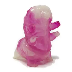 Kunden spezifisches Sofubi-Vinyls pielzeug, das maßge schneider tes Designer-Künstler-weiches PVC-Spielzeug für Sammlung herstellt