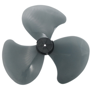 Pale de ventilateur Far-Sighted de 16 pouces à 3 pales grises pour ventilateurs de sol, de table et muraux - Product Image 1