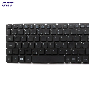 Clavier brésilien pour Acer E5-573 E5-573TG E5-722 E15 E5-582P E5-507H E5-532G, clavier d'ordinateur portable, prix d'usine OEM, bon marché - Product Image 2