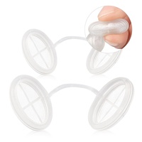 Dilatateur nasal jetable invisible en plastique, anti-poussière et anti-smog, pour usage industriel, extérieur et urbain, pour adultes