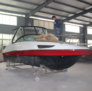 Bote de Pesca Profesional de 24 Pies con Cabina de FRP - Product Image 4