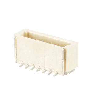 Connettore filo per scheda 7Pin Patch orizzontale 1.5 connettore Pin piegato a passo 1.5MM connettore cavo per scheda - Product Image 1