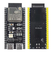 Carte de développement ESP32 S3 avec kit d'adaptateur d'extension IPEX 2.4G Wifi BT Module MCU ESP32-S3WROOM1 N16R8 44Pin Type-C ESP32-S3