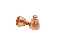 Consumibles de Corte por Plasma Kenfeng 10 de Alta Calidad, Material de Cobre, Equipo CNC, Tecnología de Pulso, 1 Año de Garantía, OEM/ODM