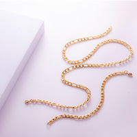 Piedra Natural chapada en oro 6MNK 3:1 Borde en relieve Collar de cuentas de grano Etiqueta de Panda Estación internacional AliExpress Europa América