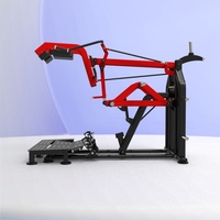 Taux de réachat élevé : Découvrez une stabilité et un contrôle inégalés avec la machine Power Squat & Calf, idéale pour l'entraînement en force.