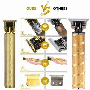 NUEVA Máquina Cortapelos en Oferta, Recargable, Afeitadora de Barba Profesional, Recortadora de Pelo Eléctrica para Hombres y Barberos - Product Image 2