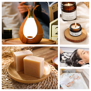 Miel Romero Aceite de menta para el crecimiento del cabello Venta al por mayor Aceite esencial a granel Aceite de Romero para el cabello - Product Image 6