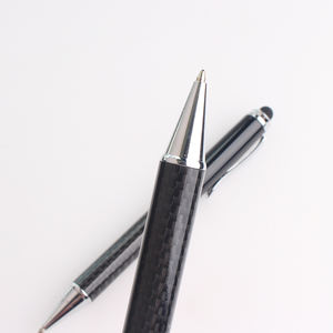 Bolígrafo de Metal de Alta Calidad con Logotipo Grabado, Acero Inoxidable, para Clientes VIP, Firma Comercial - Product Image 3