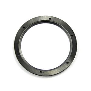 Lujosa corona de cerámica para reloj Hublot CLASSIC FUSION, esfera negra brillante, de 42mm y 45mm - Product Image 5