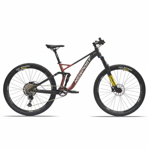 Bicicleta de Montaña de 29 Pulgadas con Suspensión Completa - Transmisión de 12 Velocidades y Frenos Hidráulicos, Bicicleta de Montaña de Aleación de Aluminio - Product Image 2