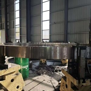 Luoyang Hailan高品質ホット販売旋回ベアリングクロスローラーベアリング - Product Image 5