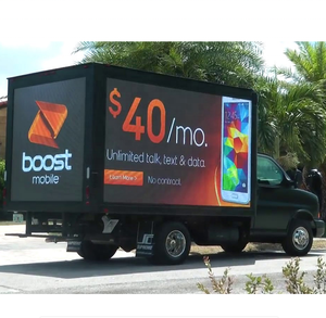 Toled ngoài trời P16 P10 P8 p6.67 P6 P5 P4 p3p2.5 Màn hình LED kích thước tùy chỉnh xe tải di động quảng cáo cho thuê Màn hình LED hiển thị - Product Image 5