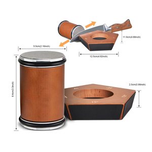 Máy mài dao từ tính 5 độ với giá đỡ - Product Image 2