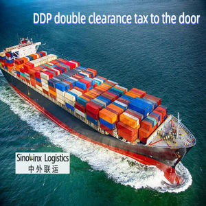 Chine <span class=keywords><strong>Shenzhen</strong></span> Shanghai Guangzhou Yiwu vers l'Australie agent maritime produits expédition services logistiques d'expédition de fret - Product Image 5