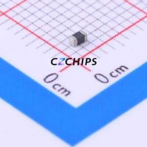 PZ1608D102-R80TF Ferrite Bead 0603 RF ( Impedance @ Frequency: 1kOhm@100MHz )( Error: 25% )( Rated Current: 800mA ) - Product Image 1