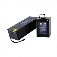Batterie au lithium pour véhicule électrique CATL, protection contre les insectes, 72v60v 120AH, ternaire, pour vélos/scooters électriques 1500
