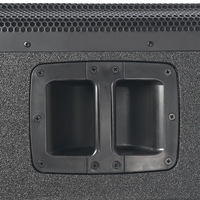 Altavoz de Monitor de Escenario de Dos Vías Autoamplificado ZLX G2 de 12 Pulgadas, Procesador DSP, Entrada USB Bluetooth, Pantalla LCD de Control