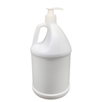 Botol Kosong 1 Liter 1000ML 5L untuk Sabun Cuci Tangan, Sabun Cuci Piring, Alkohol, Galon dengan Pompa untuk Sanitizer Tangan
