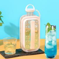 Grille à Glace d'Extérieur Multi-usages pour Boissons et Crèmes Glacées – Moule à Boules de Glace Portable