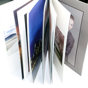 Famoso proveedor de BILLIE menú folleto catálogo libro revista de las compañías de impresión - Product Image 4