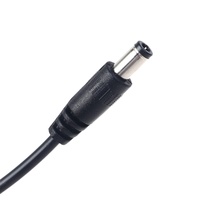 Emulator Decoy Trigger PD Multi Protokol USB-C ke DC 5.5x2.5mm Barrel Jack 9V 12V 15V 20V 3A untuk Laptop Router Modem Proyektor