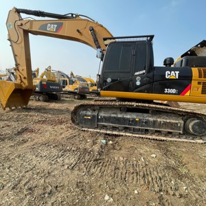 30ton usato CAT <span class=keywords><strong>330</strong></span> d2 escavatore grande tonnellaggio bruco usato escavatore con alta potenza prezzo più basso - Product Image 4