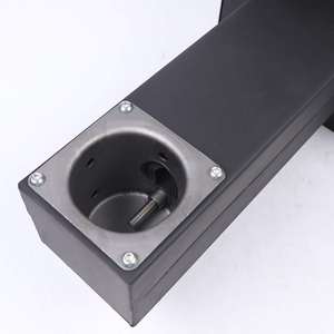 Trémie de gril à granulés électrique facile à installer Kit d'assemblage de fumoir BBq Trémie avec contrôleur PID, contact Wifi-alimentation automatique - Product Image 5