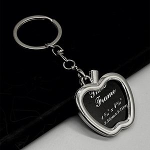 Llavero Metálico Personalizado con Foto, Diseño Personalizado de Fábrica, Logotipo Personalizado, Regalo Creativo, Recuerdo de Boda, Promoción - Product Image 2