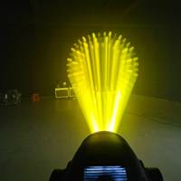 Luz Móvil de Alta Calidad con Precio de Fábrica al por Mayor, Beam 295W, Control DMX512, IP20, Iluminación para Bodas, Conciertos, Fiestas, Discotecas, DJ