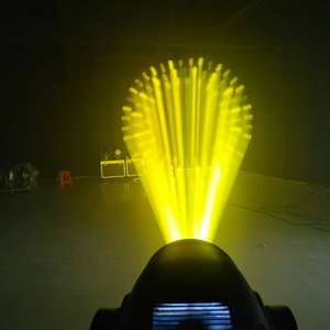 Luz Móvil de Cabeza Beam de 295w con LED DMX para DJ, Discoteca, Bar, Fiesta, KTV, Escenario, Boda - Product Image 5