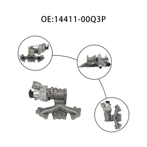 Hot bán tự động xe phần chất lượng cao turbochargerr motair 14411-00q3p <span class=keywords><strong>Kit</strong></span> đối với Nissan Renault captur 1441100q3p - Product Image 4