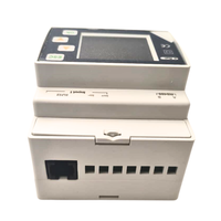 Multimètre numérique YC231 connecter l'analyseur intelligent de bobine de Rogowski avec compteur d'énergie électrique triphasé sur rail Din