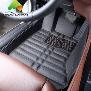Alfombrilla para Auto 5D Resistente a la Intemperie, Alfombrilla para Auto XPE para Mobilio, Civic, HR-V, Brio, Jazz, <span class=keywords><strong>Freed</strong></span> - Product Image 3